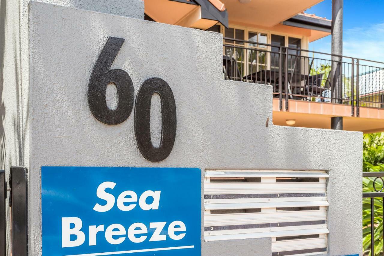 Sea Breeze On Main Beach 바이런베이 외부 사진